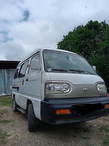 niva şevralet: Chevrolet : 0.8 l | 2009 il 230825 km Van/Minivan — 1