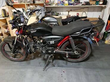 Motonəqliyyatın icarəsi: Moped TUFAN M50 - Model: TUFAN M50 (gövdədə M50 işarəsi) -sənədləri — 9