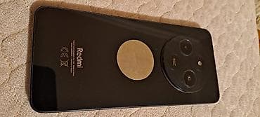 logitech pop keys: Redmi Note 14 Pro, 256 GB, rəng - Qara, Barmaq izi — 5