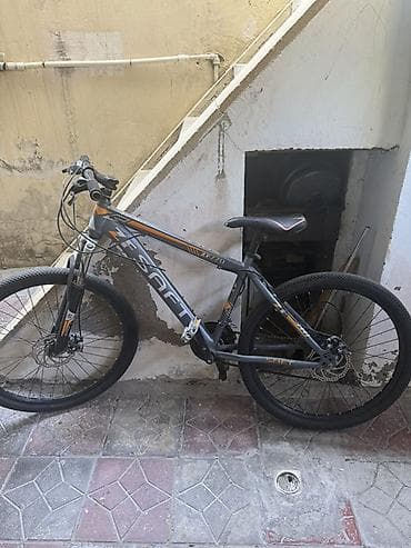 saft bicycle: Problemi var birdene tormozu tutmur,bide cep,asagi yeri var — 3