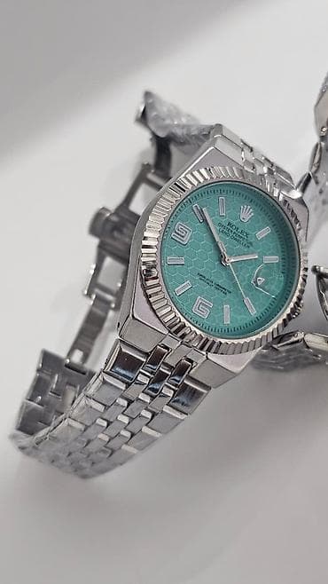 Yeni, Qol saatı, Rolex — 4