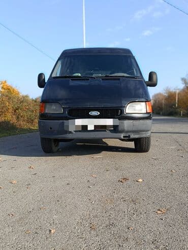 Ford Transit: 2.5 l | 1997 il 253200 km Van body type lalafo.az -da Ford Transit: 2.5 l | 1997 il 253200 km Van body type
