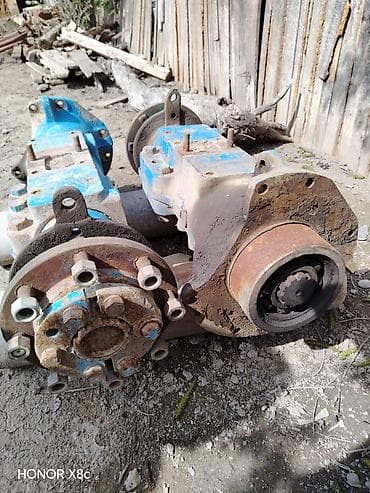 acer cloudmobile s500: Məhsul: Kənd təsərrüfatı texnikası üçün ön reduktor/portal ötürücü — 3