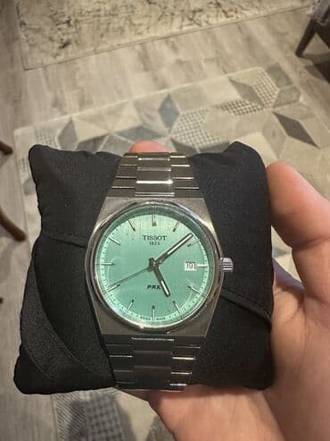 tissot qol saatı: Tissot PRX kişi qol saatı - Brend: Tissot - Model: PRX - Korpus və — 2