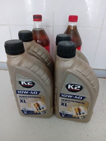 gənəgərçək yağı qiyməti: Разливное масло 10w-40 для дизельных генераторов. Всего 6 литров. 1 — 2