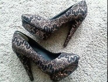 Tuflilər, Ölçü: 36.5, İşlənmiş