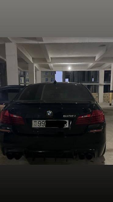 opel 2 5: BMW 5 series: 2 l | 2014 il Sedan — 7