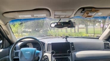 nissan teana ehtiyat hisseleri: Jeep Grand Cherokee: 3.7 l | 2005 il 200500 km Ofrouder/SUV — 12