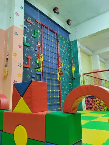 сдам контейнер на ортосайском рынке: Uşaqlar üçün oyun meydançaları yerə, ölçüyə, istəyə görə fərqli — 10