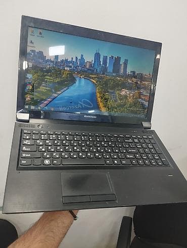 hard disk: Lenovo B575 (Ram 8,HDD 1TB) Xüsusiyyətlər: - Ekran: 15.6" (HD, mat) - — 1