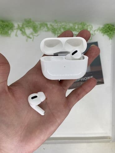 irşad electronics airpods: Yeni Simsiz (Bluetooth) Qulaqcıqlar, Apple — 2