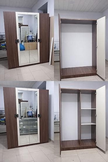 AYNUR. 2💃 Dolab satılır. Ölçüləri: eni 1.80 m, hündürlüyü 2.16 m