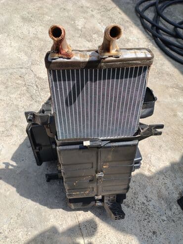 вентилятор с охлаждением в баку: Məhsul: Avtomobil üçün kondisioner və soba (HVAC) blok komplekti — 5