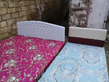 xeste kravati: İkinəfərlik çarpayı — 2