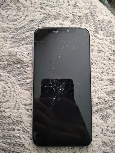 ucuz mini soyuducular: IPhone X, 256 GB, Ağ, Face ID — 4