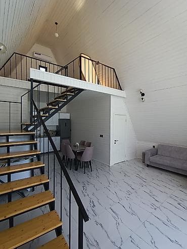 qaraj icarə: 3 kv. m, 2 otaqlı — 5