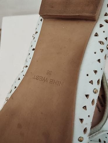 qadın çəkmələri: Ayaqqabı 38 razmer cemi 1 dəfə geyinilib yumuşaq ve rahat dəyərindən — 3