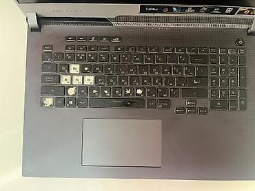 İşlənmiş ASUS ROG, 17.3 ", 512 GB — 4