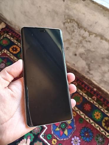 samsung mini notebook: Honor X9c, 256 GB, rəng - Mavi, Barmaq izi — 2