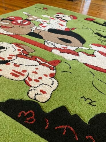 am şekili: Xalça Türkiyə, Kredit yoxdur — 4