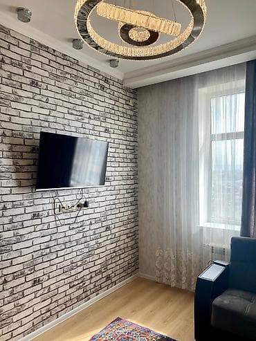 evler bine: Uzunmüddətli kirayə – Lökbatan, Gilanın binası, yeni tikili 12/10, 1 — 1