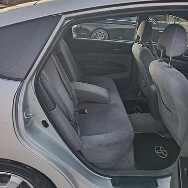 ucuz afdamabil: Toyota Prius (2-ci nəsil) hibrid hetçbek – gümüşü rəng. Xüsusiyyətlər — 10