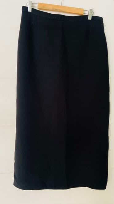 женские итальянские юбки: Макси Юбка, 3XL — 1