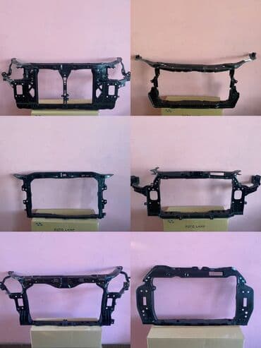 radiator yuyan: Radiator paneli . Tayvan ve Cin istehsali yapon ve koreya masinlari — 1