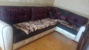 divan kreslo desti: Künc divan dəsti — 1