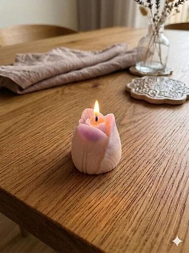 Şam Fiqurlu, Soya mumu lalafo.az -da Şam Fiqurlu, Soya mumu