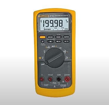 lan tester: Multimetr, Fluke, Yeni, Rəqəmsal, Zəmanətli, Ünvandan götürmə, Pulsuz çatdırılma, Ödənişli çatdırılma — 1