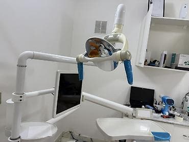 Stomatoloji qurğu – tam komplekt dental unit Məhsul təsviri: - — 1