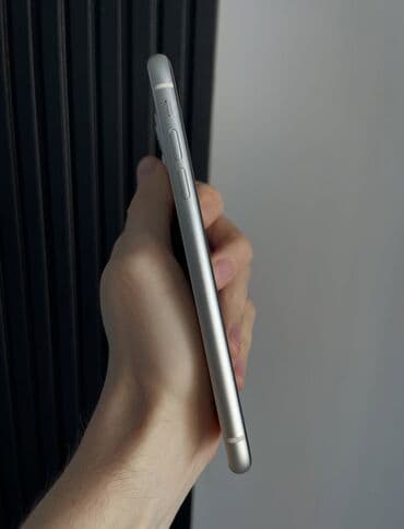 Infinix: IPhone 11, 256 GB, Ağ, Zəmanət, Kredit, Simsiz şarj — 2