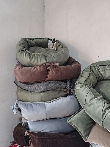 i̇t zvanok: Ev heyvanları üçün yumşaq yataq/böyük yastıq 10azndan başlayan — 2