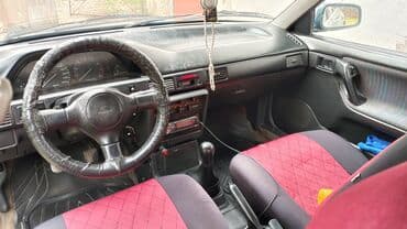 lider disk təkər: Mazda 323: 1.6 l | 1994 il Sedan — 11
