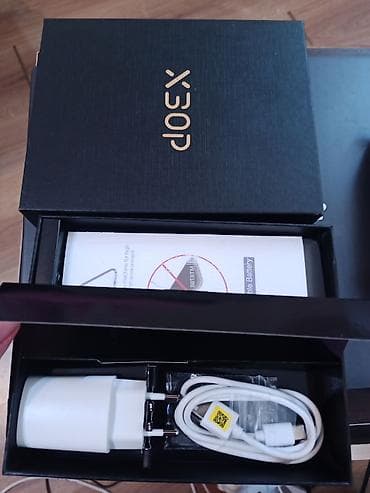 UAZ: Cubot X30P smartfon 10 gündü alınıb iPhone ilə barter var — 3