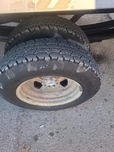 ford tranzit motor: QAZ 330210, 1997 il, motor 4.2 l, Tent, İşlənmiş — 3