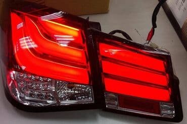 cobalt arxa stop: Chevrolet Yeni — 1