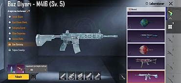 Другие комплектующие: Tecili Satılır Pubg Mobile Hesabı Etraflı Zaten Şekillerden Gorunur — 10