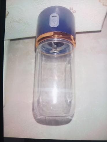 Portable electric juicer cup . yenidir təcili satılır