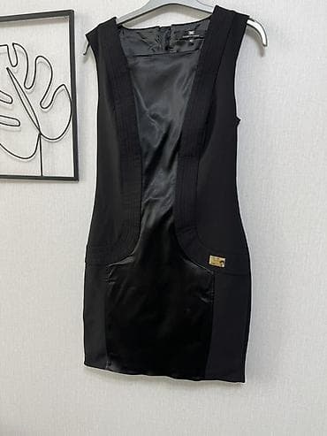 Qadın geyimləri – 4 fərqli don modeli 1) Qara mini don - Rəng: qara -