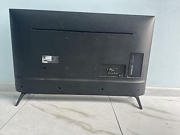 regular smart tv: İşlənmiş Televizor LG 43" Ünvandan götürmə — 2