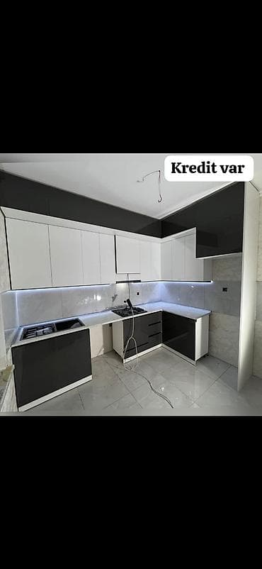 *mətbəx mebeli sifarişi ƏN UCUZ BİZDƏ😍 ‼️* Sifarişlə istəsəz pm