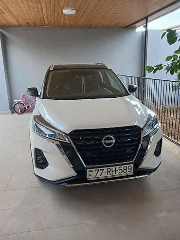 byd satilir: Nissan Kix: 1.6 l | 2023 il Krossover — 1