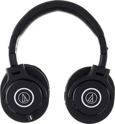 dj kontroller: Audio-Technica ATH-M40x ( Studia Qulaqlığı Referans Qulaqcıq — 4