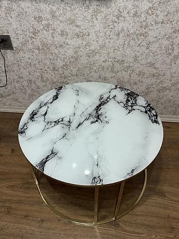 Yumru masa, Açılmayan, Təkərsiz, Zəmanətsiz