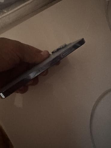 IPhone 13 Pro, 64 GB, Göy, Face ID — 3