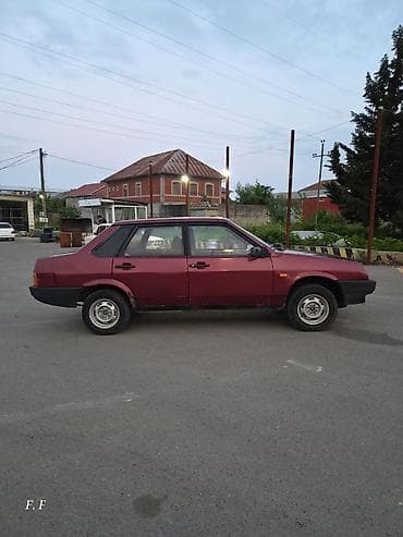 opel astra h sport purjun: VAZ (LADA) 21099: 1.5 l | 1996 il Sedan — 1