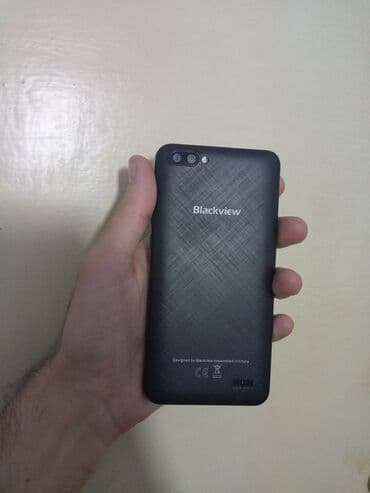 телефон fly iq4516 octa: Blackview A7 smartfon - Model: Blackview A7 (ekranda “Model nömrəsi — 4