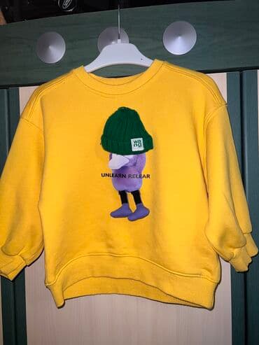 Köynək, Qız üçün, 4 - 5 yaş